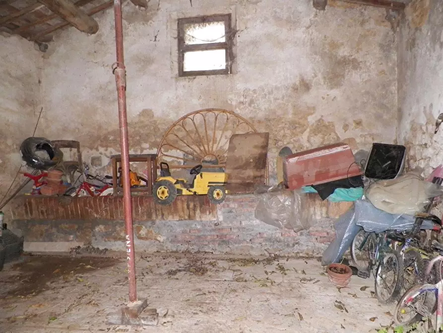Immagine 21 di Casa colonica in vendita  a Siena