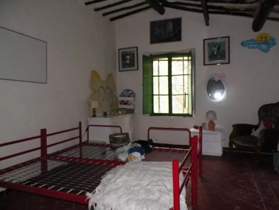 Immagine 9 di Casa colonica in vendita  a Siena