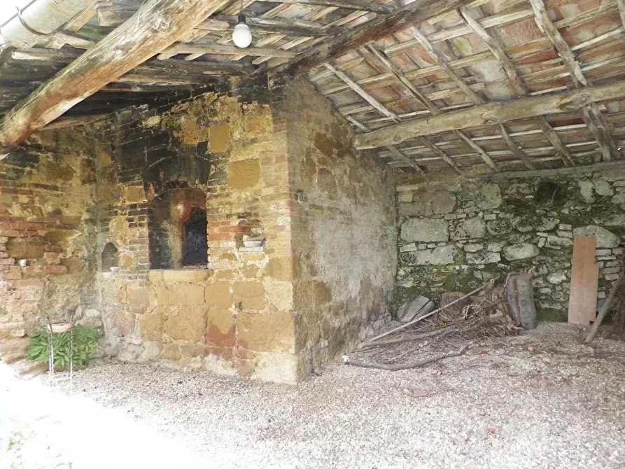 Immagine 15 di Casa colonica in vendita  a Siena