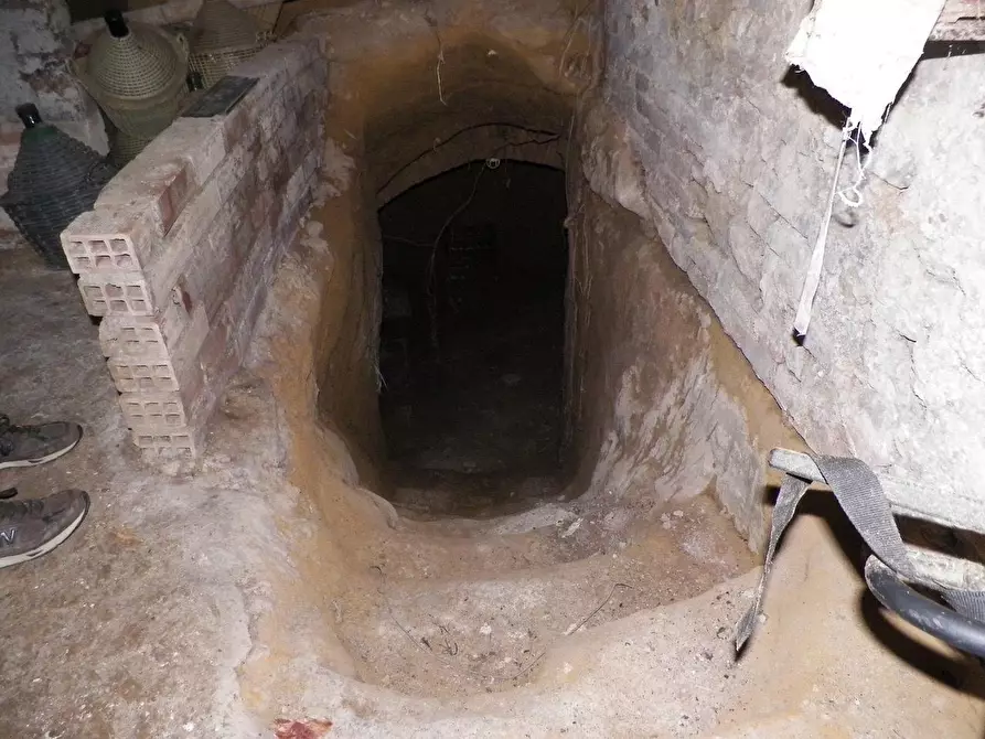 Immagine 17 di Casa colonica in vendita  a Siena
