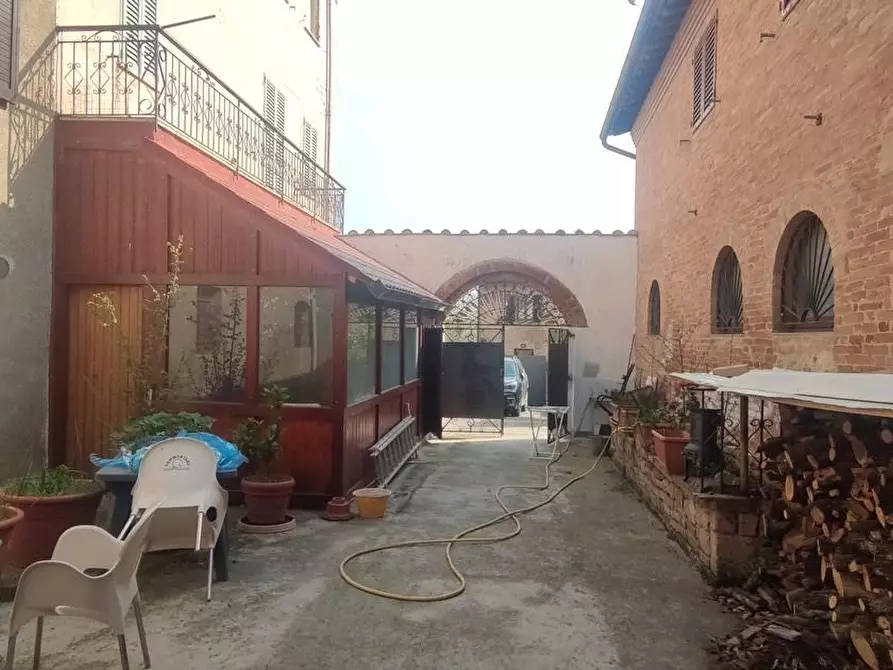 Immagine 25 di Terratetto in vendita  a Monteroni D'arbia