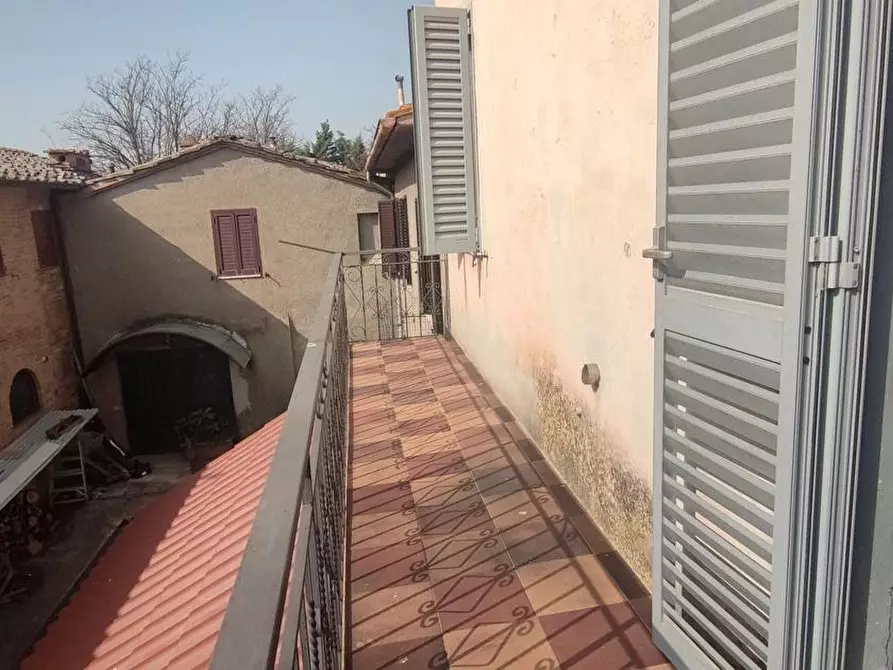 Immagine 8 di Terratetto in vendita  a Monteroni D'arbia