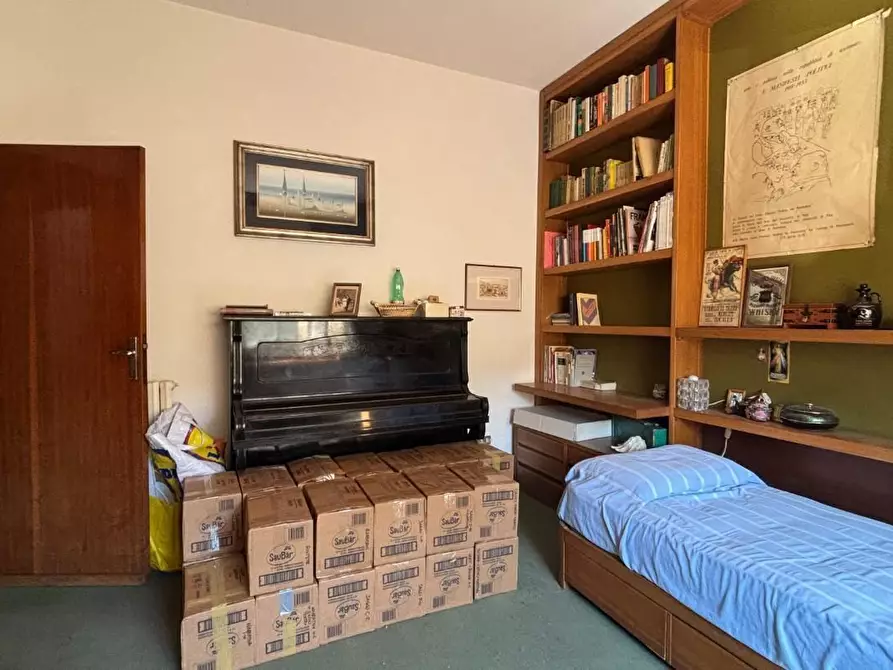 Immagine 7 di Casa bifamiliare in vendita  a Cascina