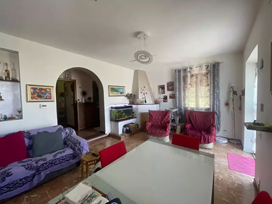 Immagine 5 di Porzione di casa in vendita  a Casciana Terme Lari