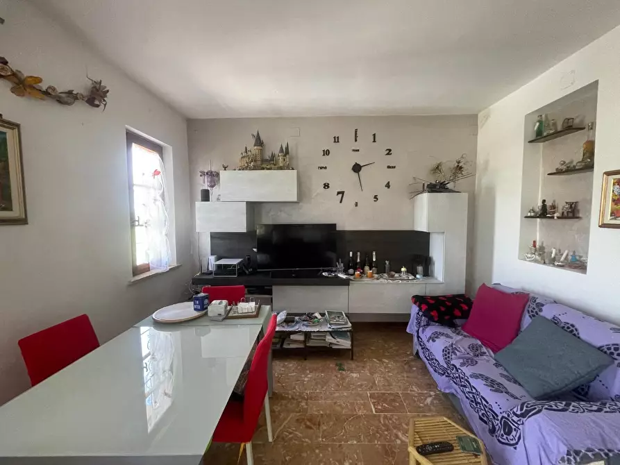 Immagine 3 di Porzione di casa in vendita  a Casciana Terme Lari