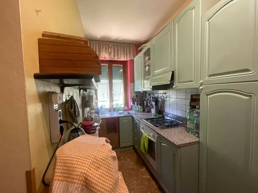 Immagine 10 di Porzione di casa in vendita  a Casciana Terme Lari