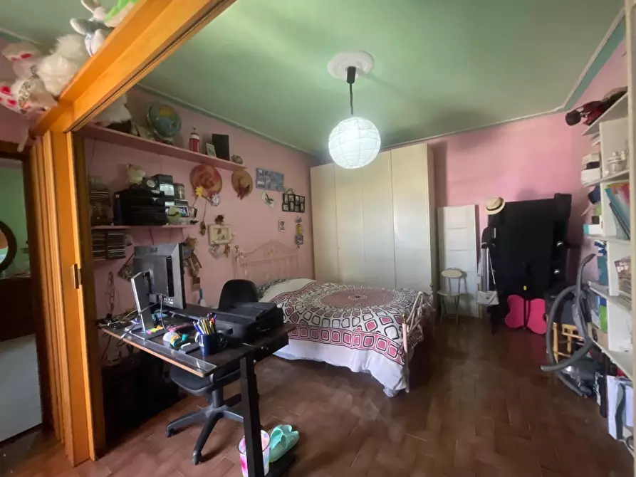 Immagine 18 di Porzione di casa in vendita  a Casciana Terme Lari