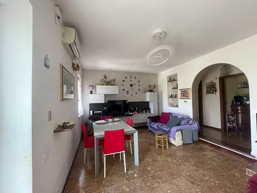 Immagine 1 di Porzione di casa in vendita  a Casciana Terme Lari