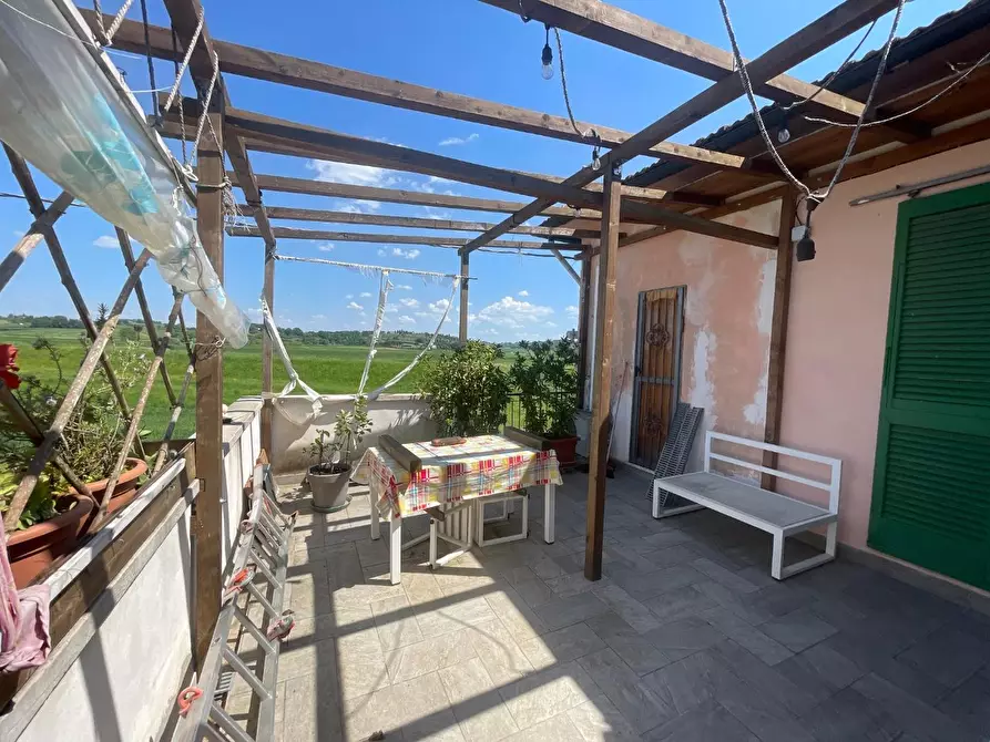 Immagine 35 di Porzione di casa in vendita  a Casciana Terme Lari