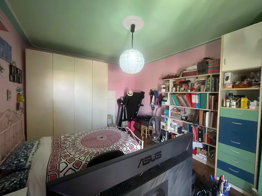 Immagine 21 di Porzione di casa in vendita  a Casciana Terme Lari