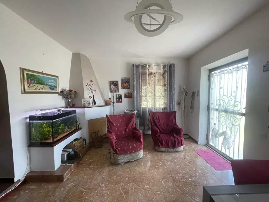 Immagine 4 di Porzione di casa in vendita  a Casciana Terme Lari