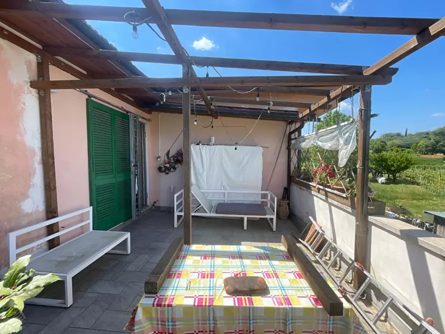 Immagine 38 di Porzione di casa in vendita  a Casciana Terme Lari