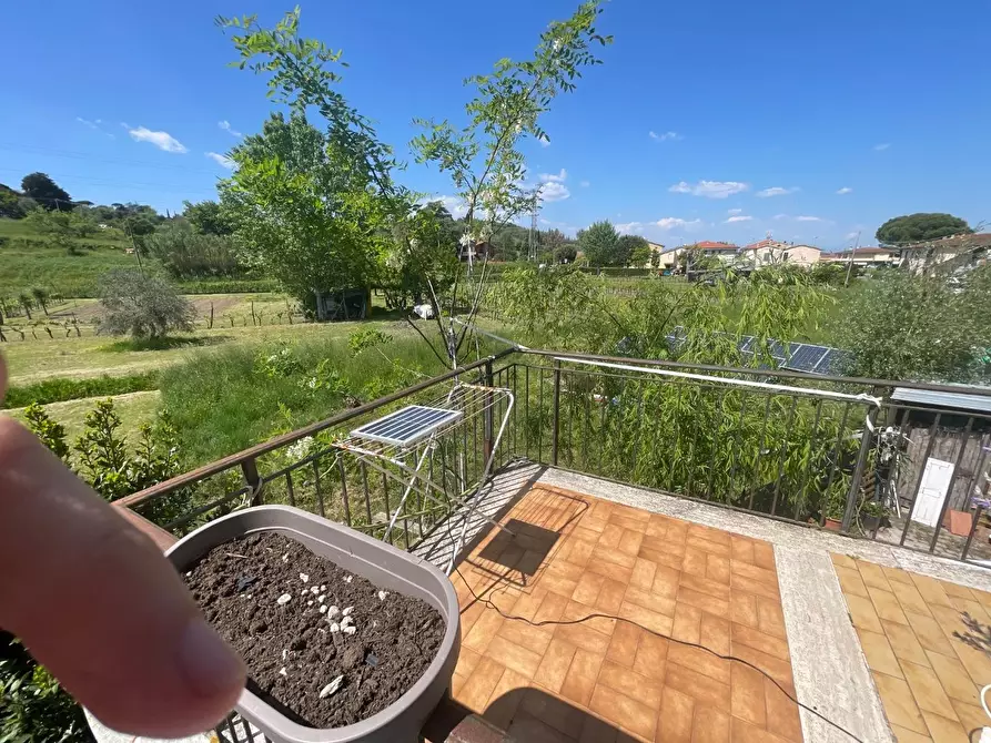 Immagine 43 di Porzione di casa in vendita  a Casciana Terme Lari