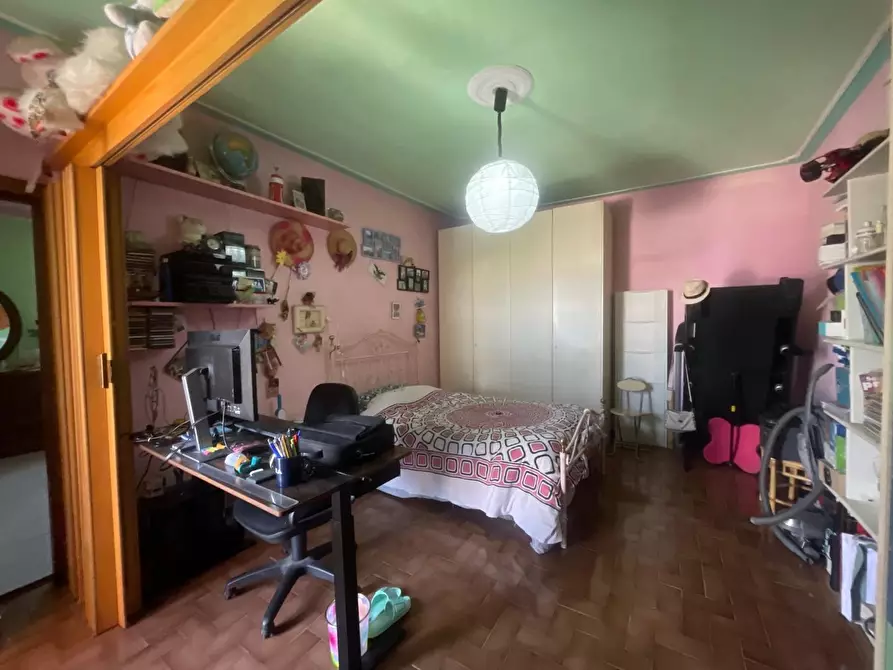 Immagine 19 di Porzione di casa in vendita  a Casciana Terme Lari