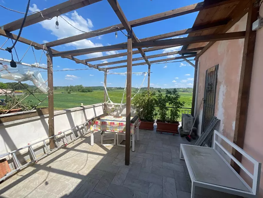 Immagine 34 di Porzione di casa in vendita  a Casciana Terme Lari