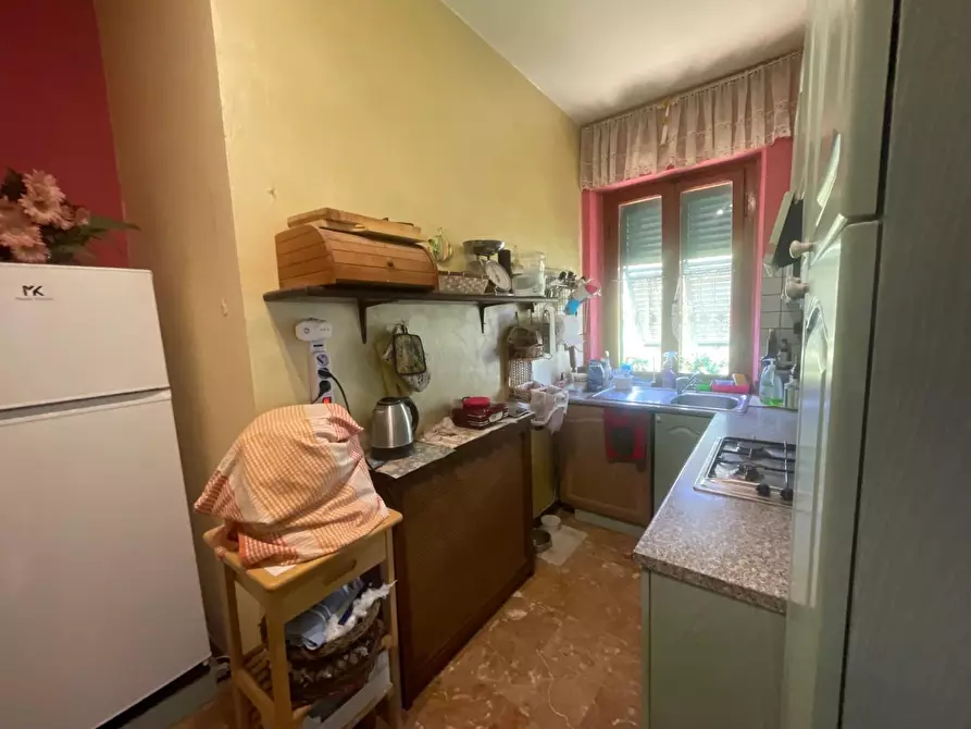 Immagine 13 di Porzione di casa in vendita  a Casciana Terme Lari