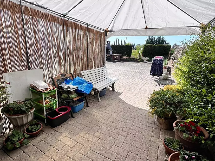 Immagine 29 di Villetta a schiera in vendita  a Colle Di Val D'elsa