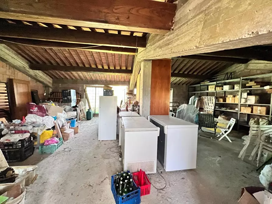 Immagine 23 di Villetta a schiera in vendita  a Colle Di Val D'elsa