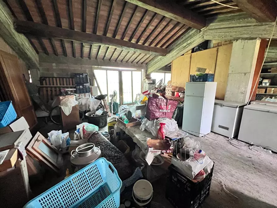 Immagine 25 di Villetta a schiera in vendita  a Colle Di Val D'elsa