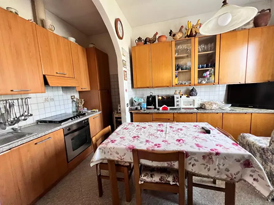 Immagine 5 di Villetta a schiera in vendita  a Colle Di Val D'elsa