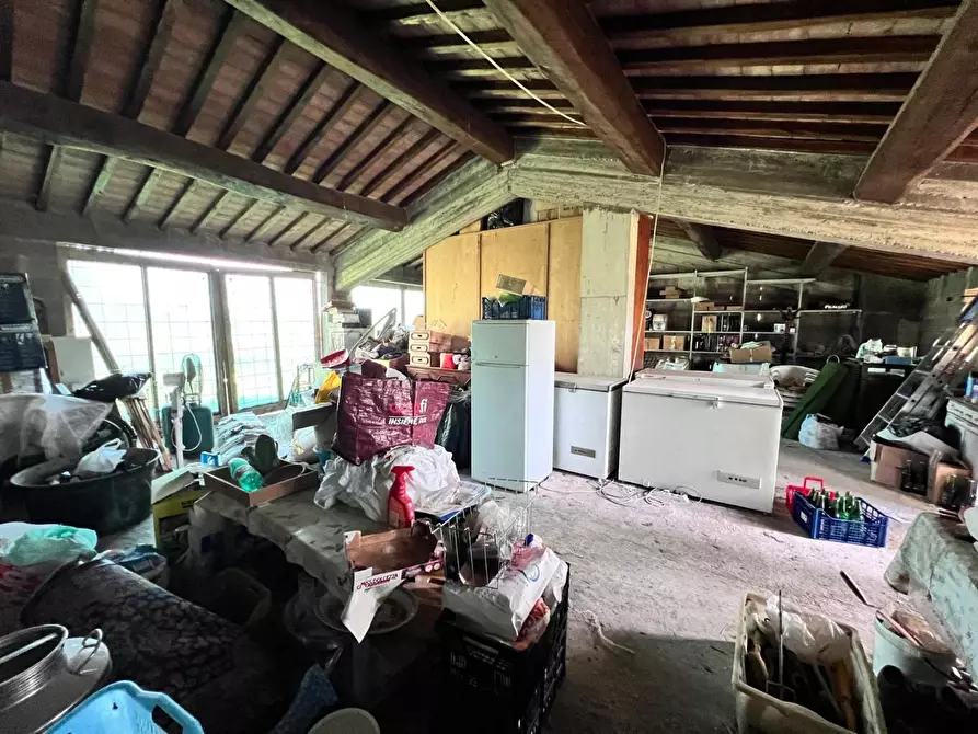 Immagine 19 di Villetta a schiera in vendita  a Colle Di Val D'elsa