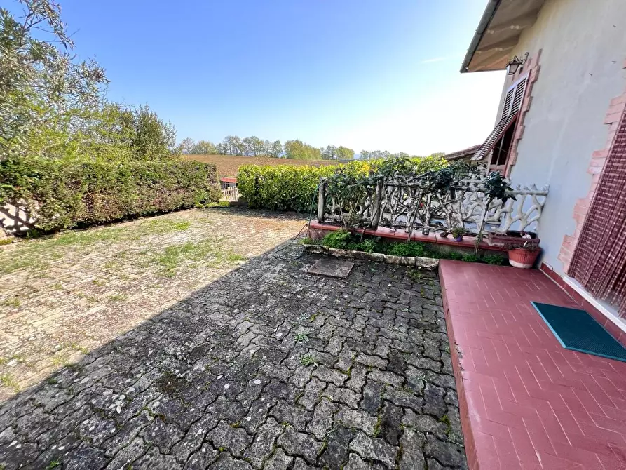 Immagine 27 di Villetta a schiera in vendita  a Colle Di Val D'elsa