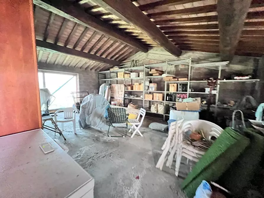 Immagine 21 di Villetta a schiera in vendita  a Colle Di Val D'elsa