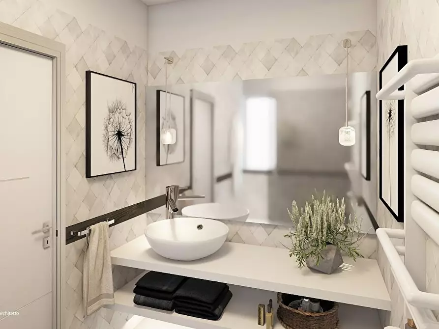 Immagine 18 di Villa in vendita  a San Giuliano Terme