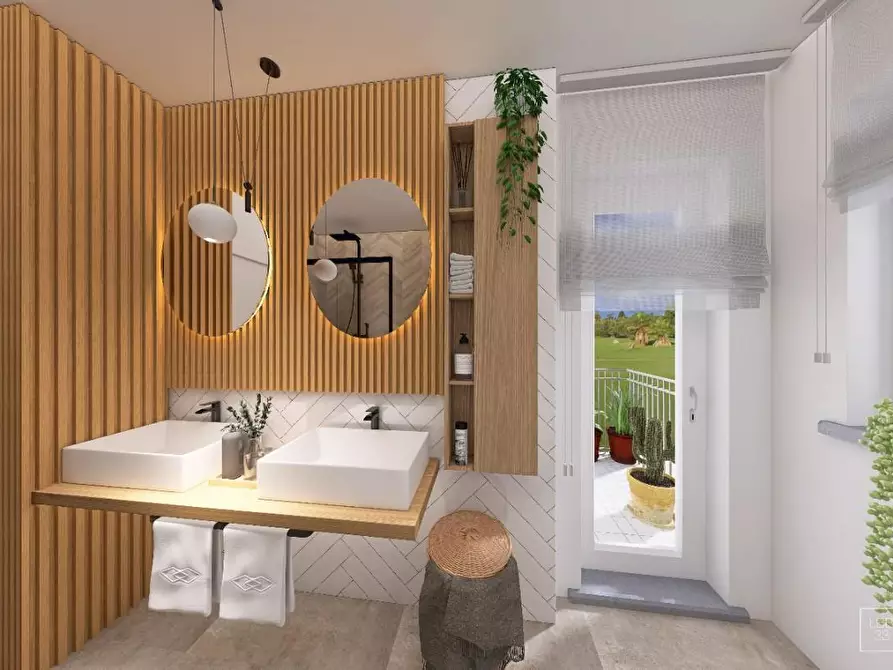 Immagine 17 di Villa in vendita  a San Giuliano Terme