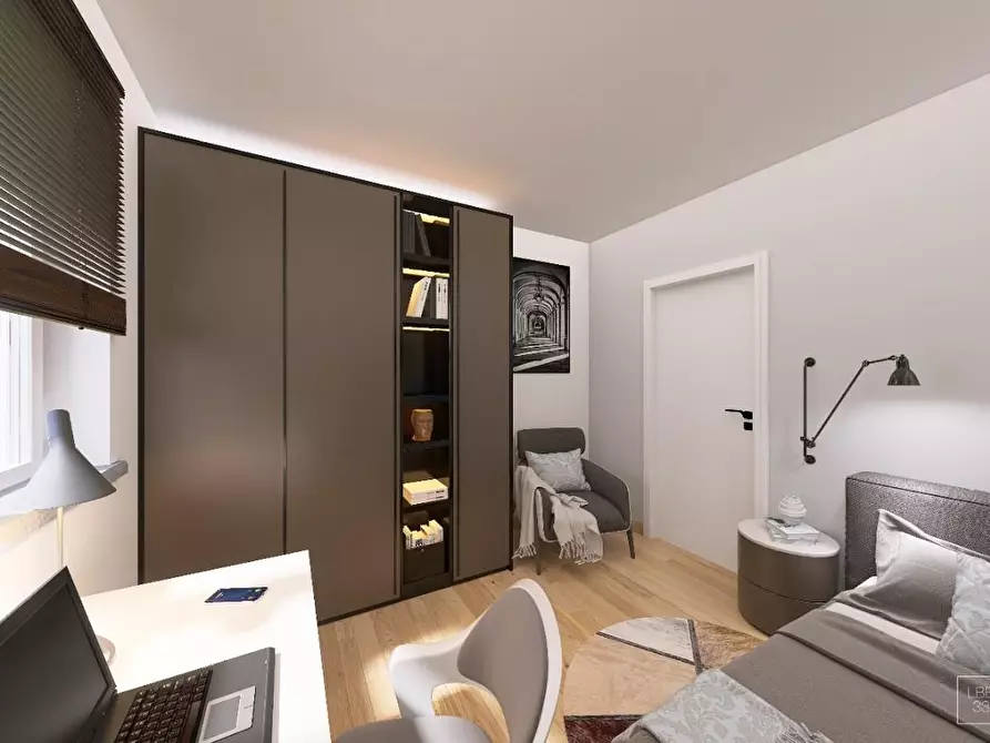 Immagine 14 di Villa in vendita  a San Giuliano Terme