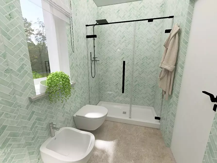 Immagine 15 di Villa in vendita  a San Giuliano Terme