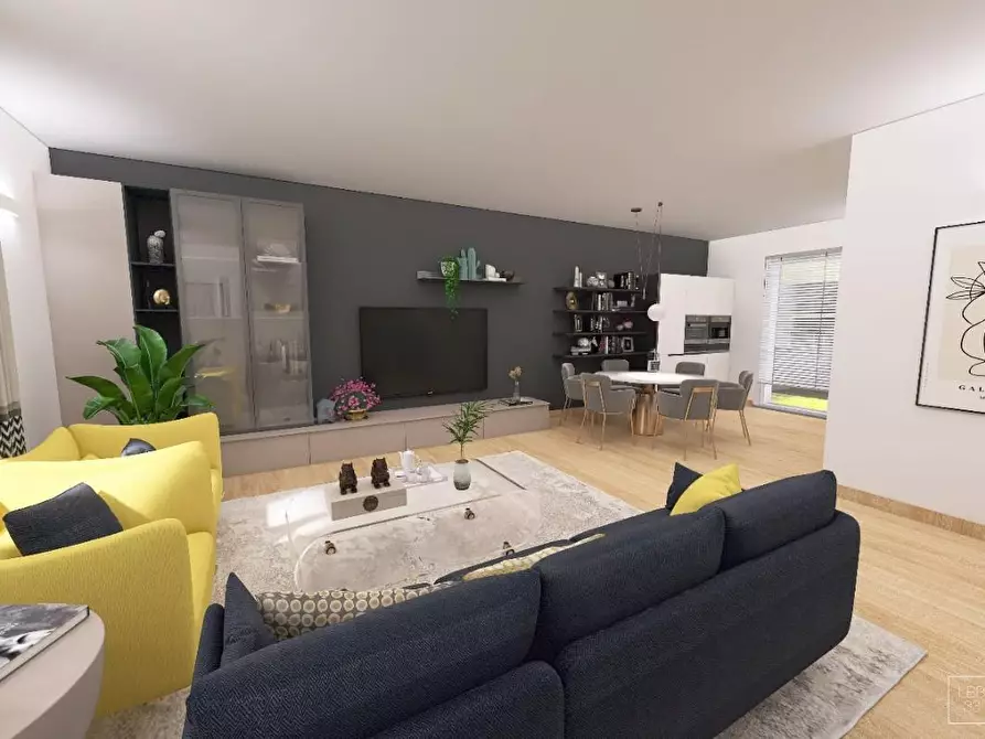 Immagine 13 di Villa in vendita  a San Giuliano Terme