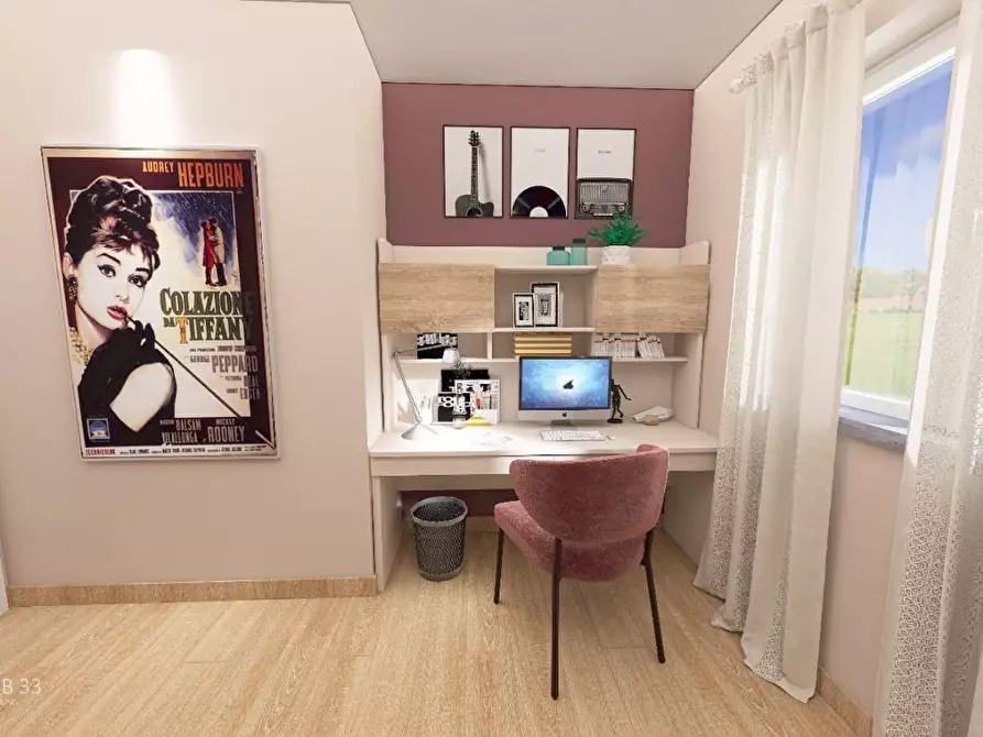 Immagine 11 di Villa in vendita  a San Giuliano Terme