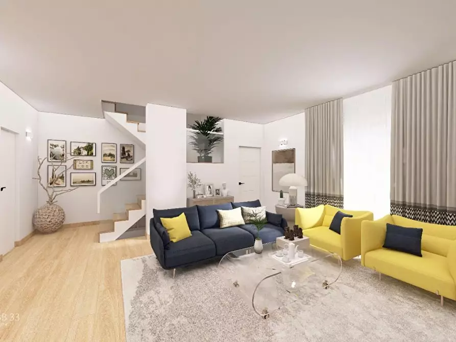 Immagine 10 di Villa in vendita  a San Giuliano Terme