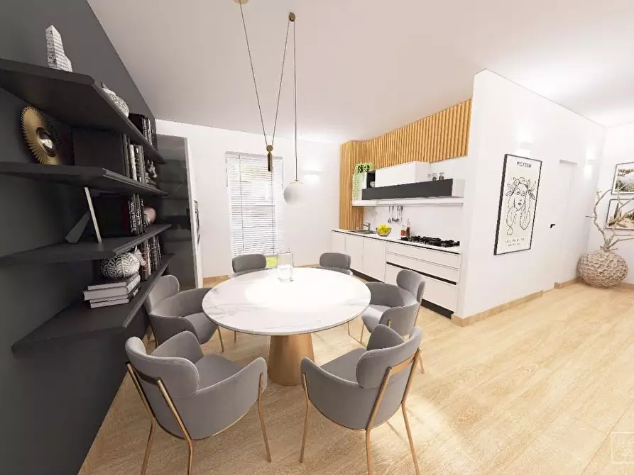 Immagine 9 di Villa in vendita  a San Giuliano Terme