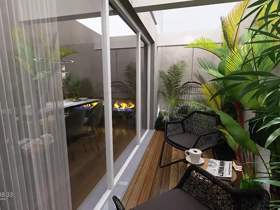 Immagine 3 di Villa in vendita  a San Giuliano Terme