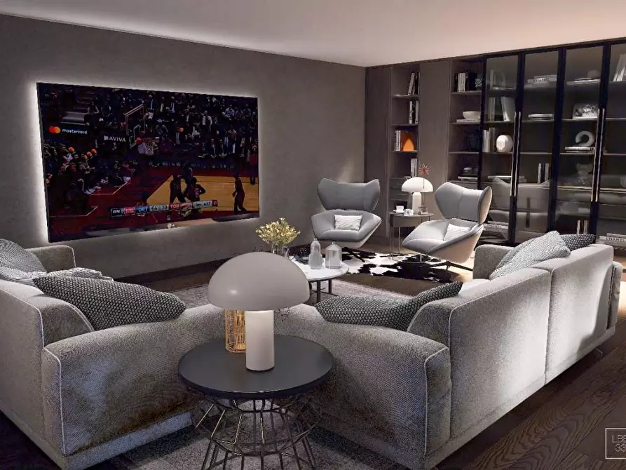 Immagine 4 di Villa in vendita  a San Giuliano Terme