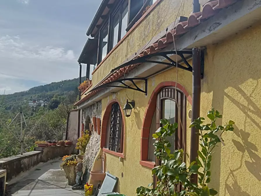 Immagine 12 di Casa semindipendente in vendita  a Podenzana