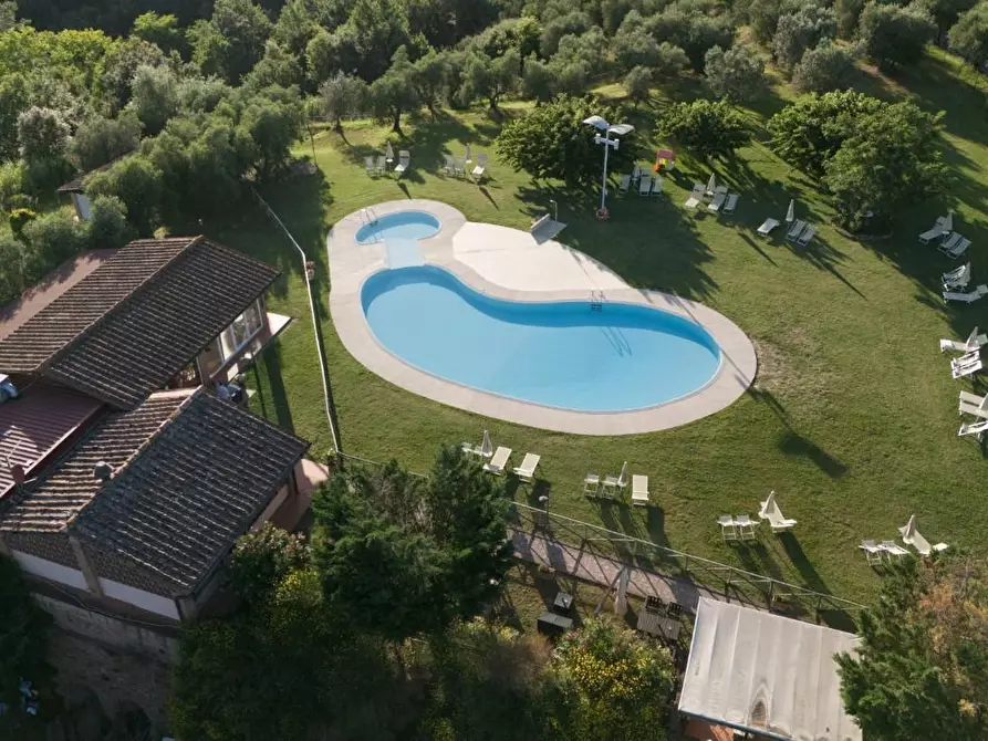 Immagine 1 di Agriturismo in vendita  a Palaia