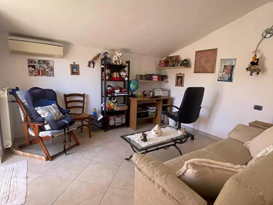 Immagine 10 di Casa bifamiliare in vendita  a Murlo