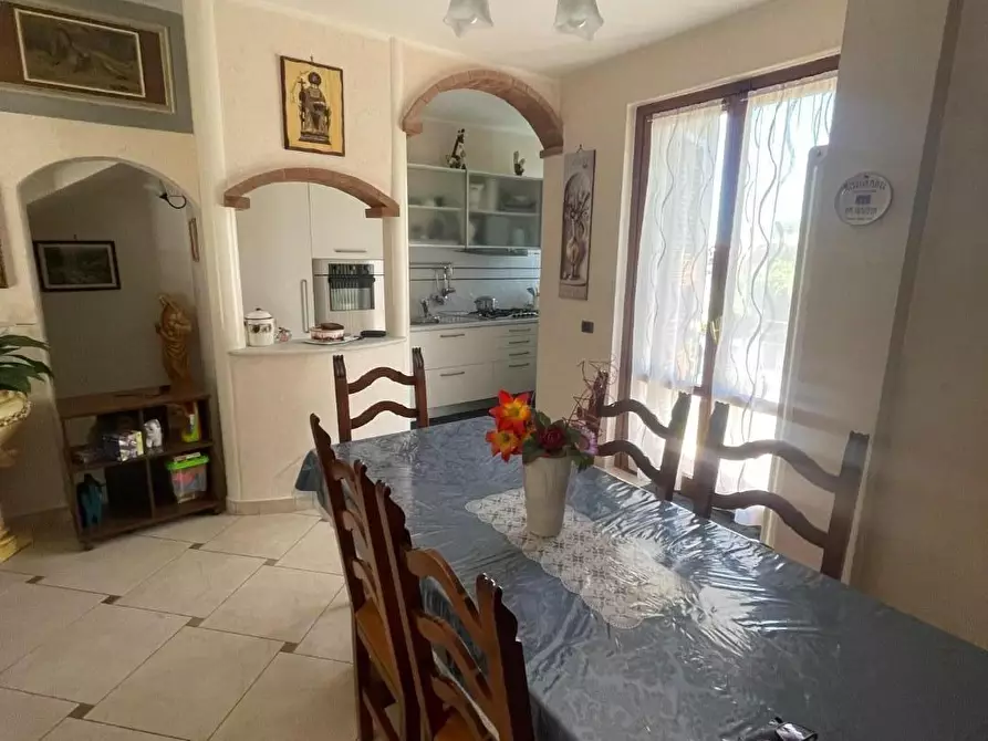 Immagine 3 di Casa bifamiliare in vendita  a Murlo