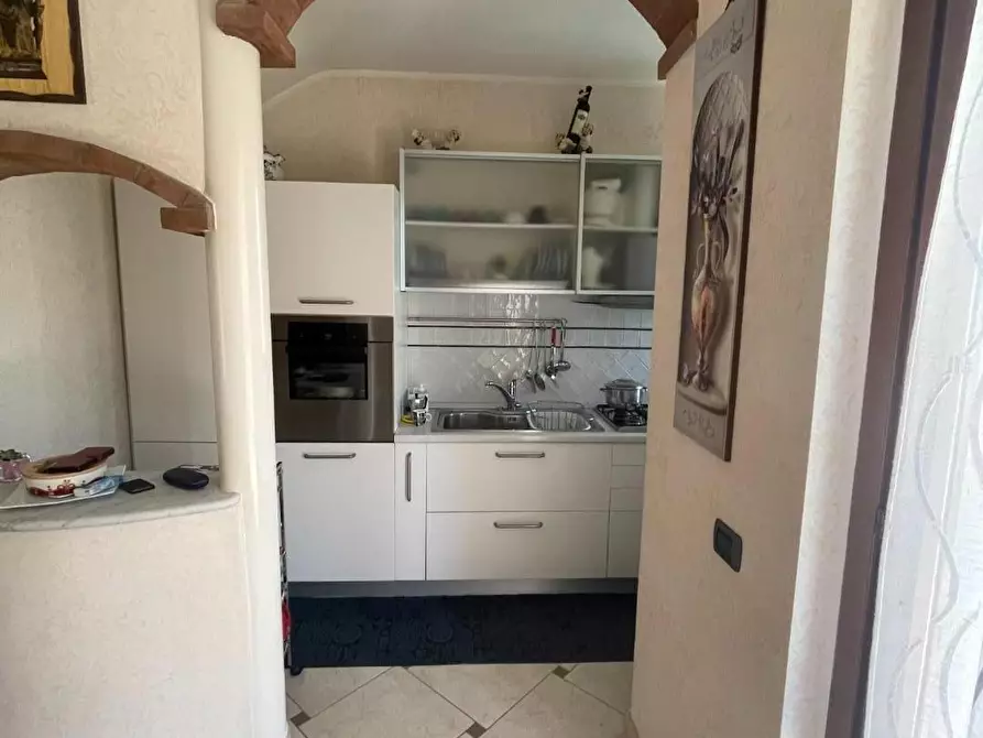 Immagine 4 di Casa bifamiliare in vendita  a Murlo