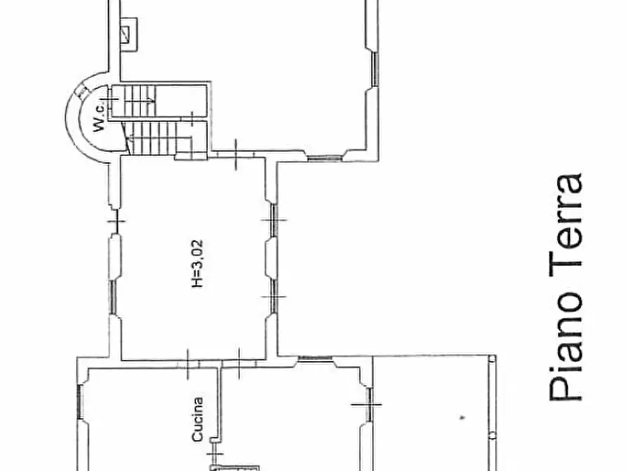 Immagine 21 di Villa in vendita  a Lucca