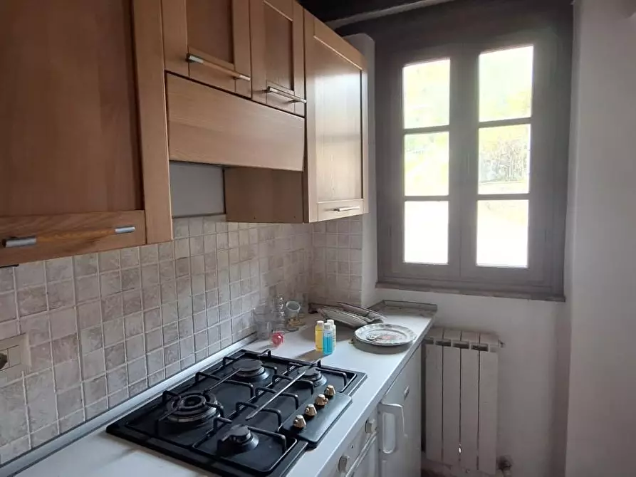 Immagine 7 di Terratetto in vendita  a Borgo A Mozzano