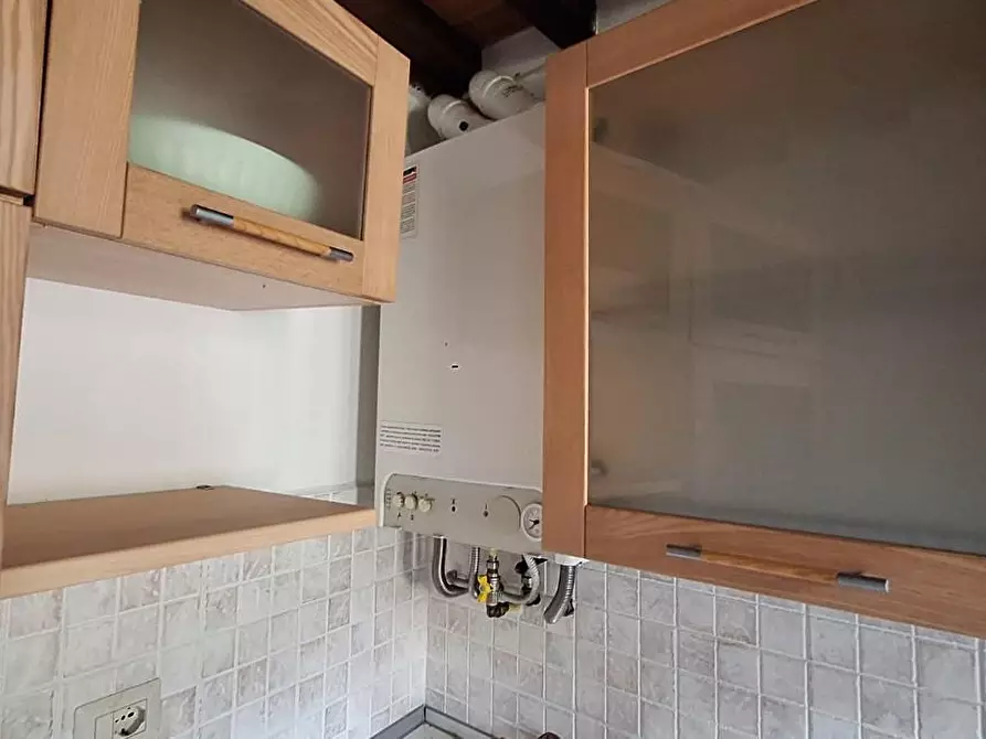 Immagine 6 di Terratetto in vendita  a Borgo A Mozzano