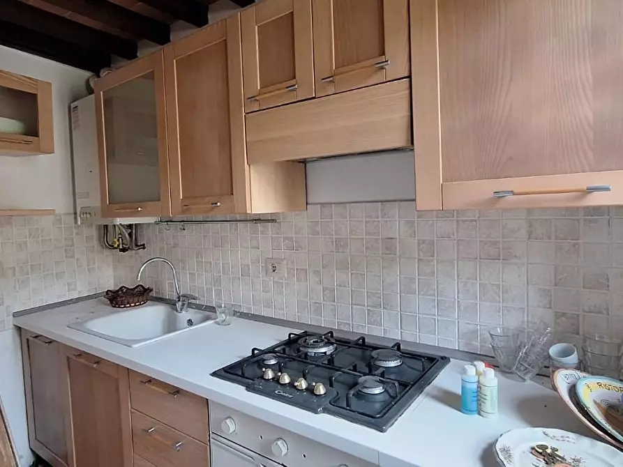 Immagine 5 di Terratetto in vendita  a Borgo A Mozzano