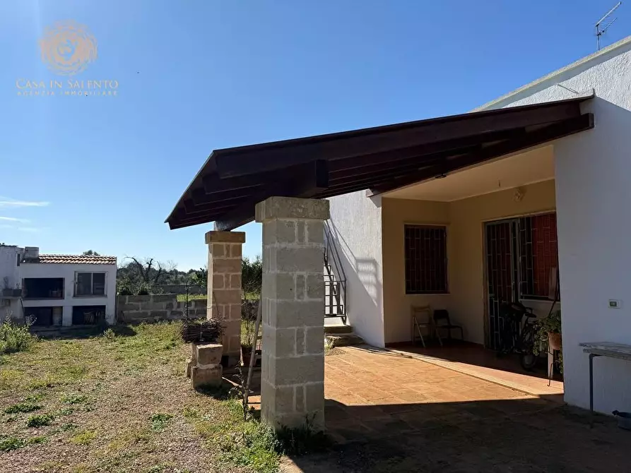 Immagine 9 di Casa indipendente in vendita  a Salve