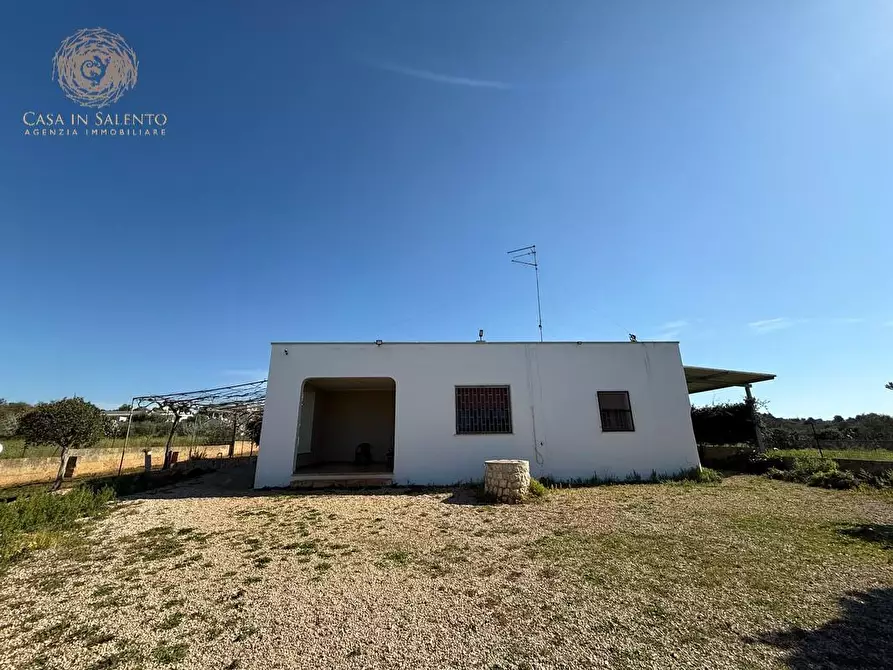 Immagine 2 di Casa indipendente in vendita  a Salve