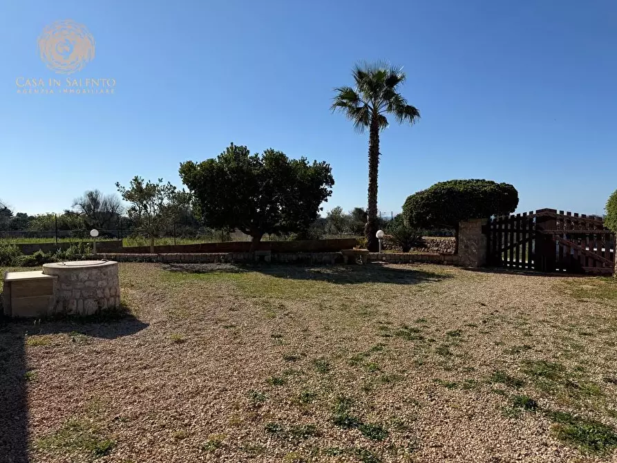 Immagine 12 di Casa indipendente in vendita  a Salve