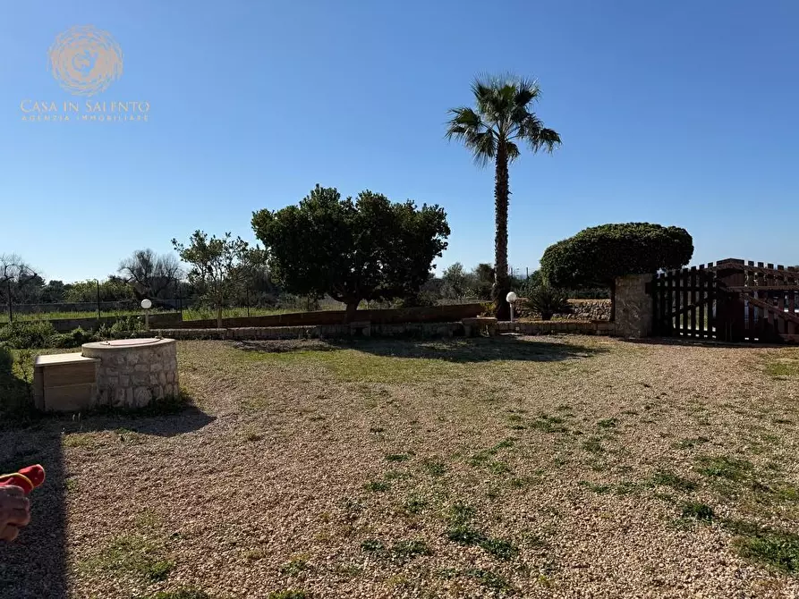 Immagine 10 di Casa indipendente in vendita  a Salve